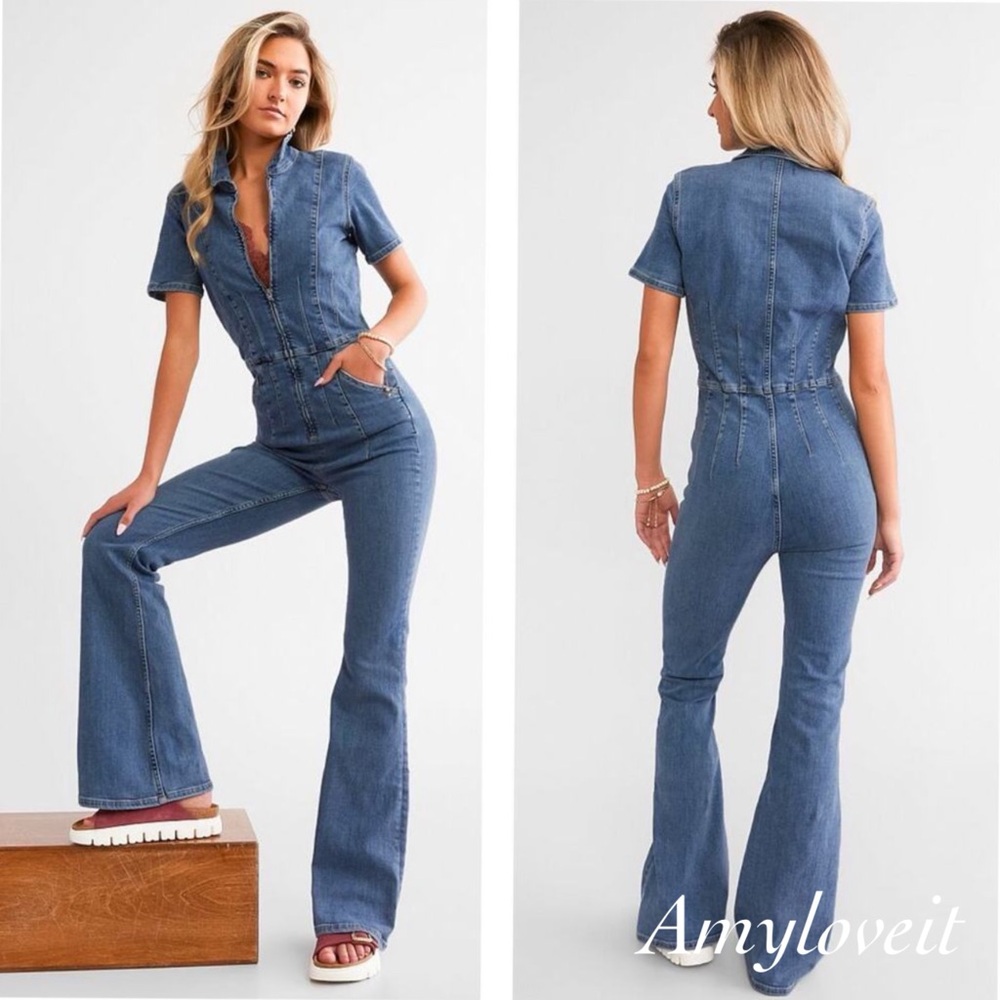 Free People Jayde Jumpsuit